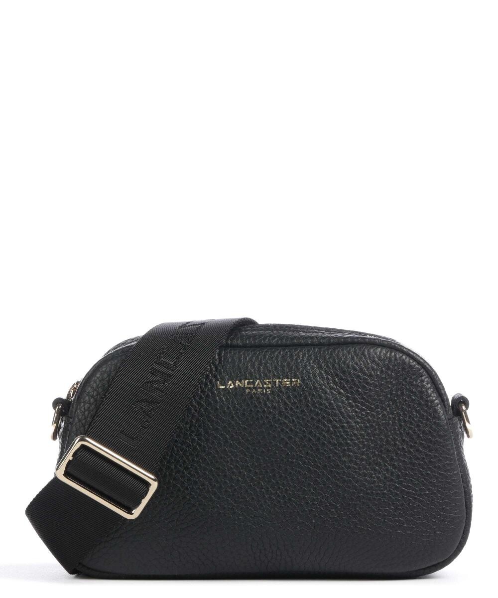 Сумка через плечо Studio Mimi из зерненой кожи Lancaster, черный
Сумка через плечо Studio Mimi из зерненой кожи Lancaster, черный