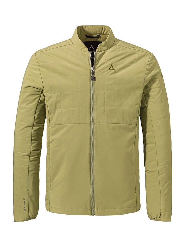 Функциональная куртка "Бозен" зеленого цвета. Schöffel
Функциональная куртка "Бозен" зеленого цвета. Schöffel