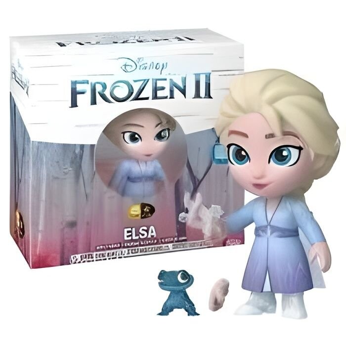 Фигурка Funko 5 Star: Frozen 2 — Эльза Inna marka
Фигурка Funko 5 Star: Frozen 2 — Эльза Inna marka