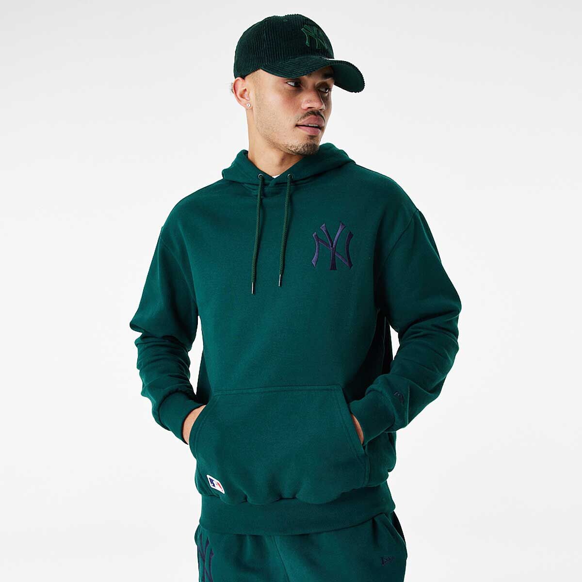 Толстовка MLB NEW YORK YANKEES LEAGUE ESSENTIALS OVERSIZED HOODY New Era, цвет Grün
Толстовка MLB NEW YORK YANKEES LEAGUE ESSENTIALS OVERSIZED HOODY New Era, цвет Grün