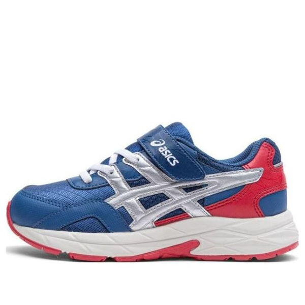 Кроссовки contend 'blue red white' Asics, синий
Кроссовки contend 'blue red white' Asics, синий