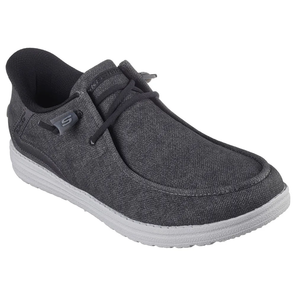 Лоферы Skechers Melson, серый
Лоферы Skechers Melson, серый