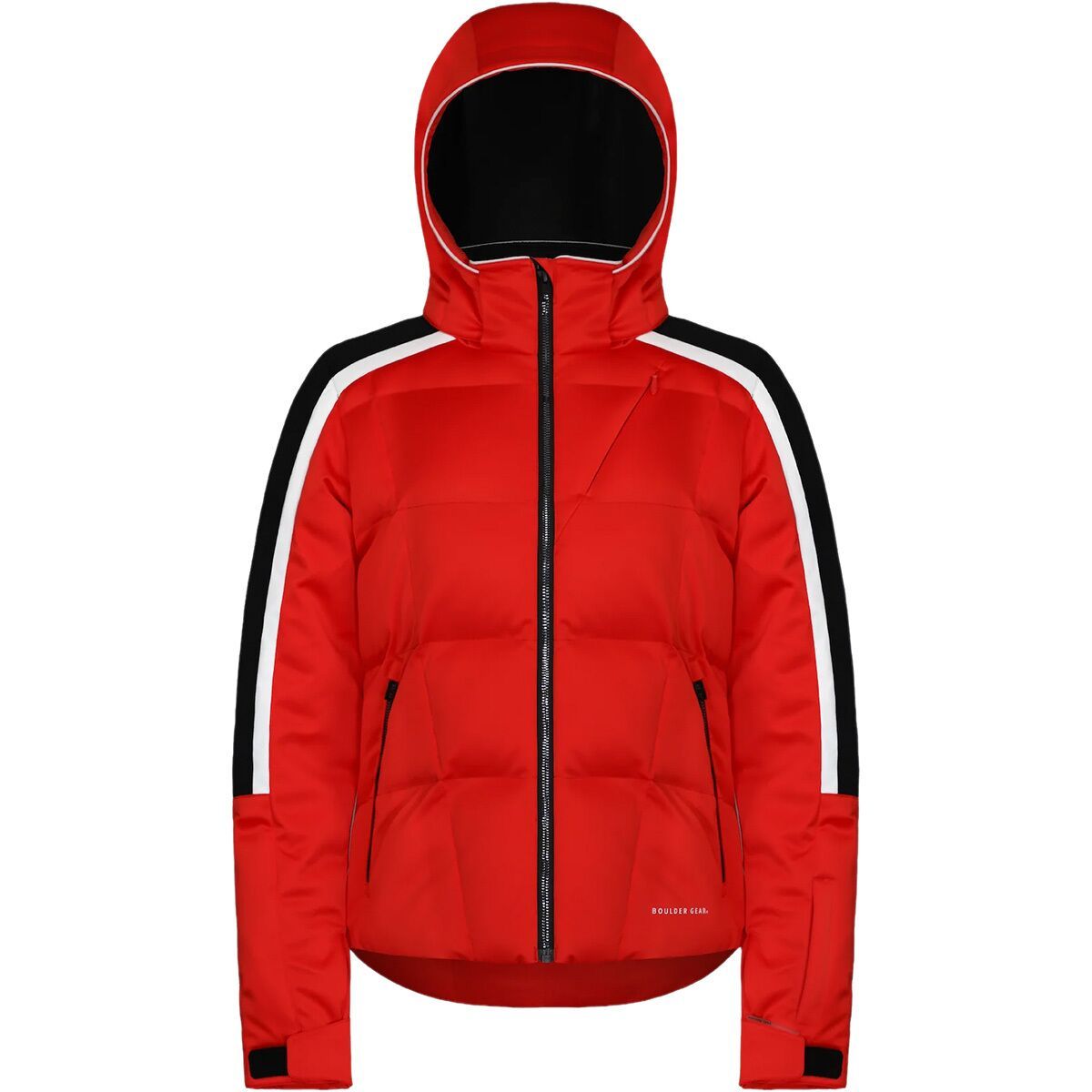 Куртка Rebounder Boulder Gear, красный
Куртка Rebounder Boulder Gear, красный