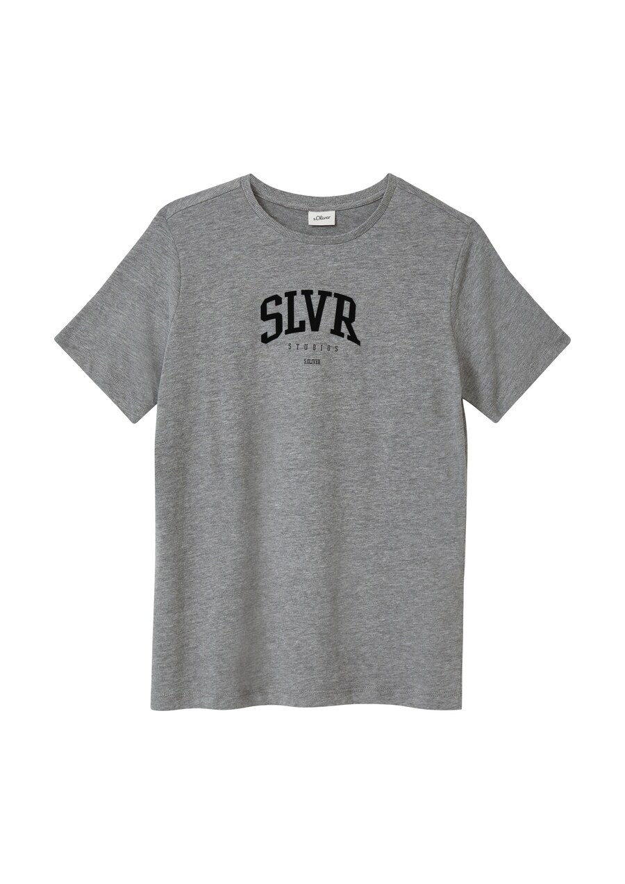 Рубашка s.Oliver, Mottled Grey
Рубашка s.Oliver, Mottled Grey