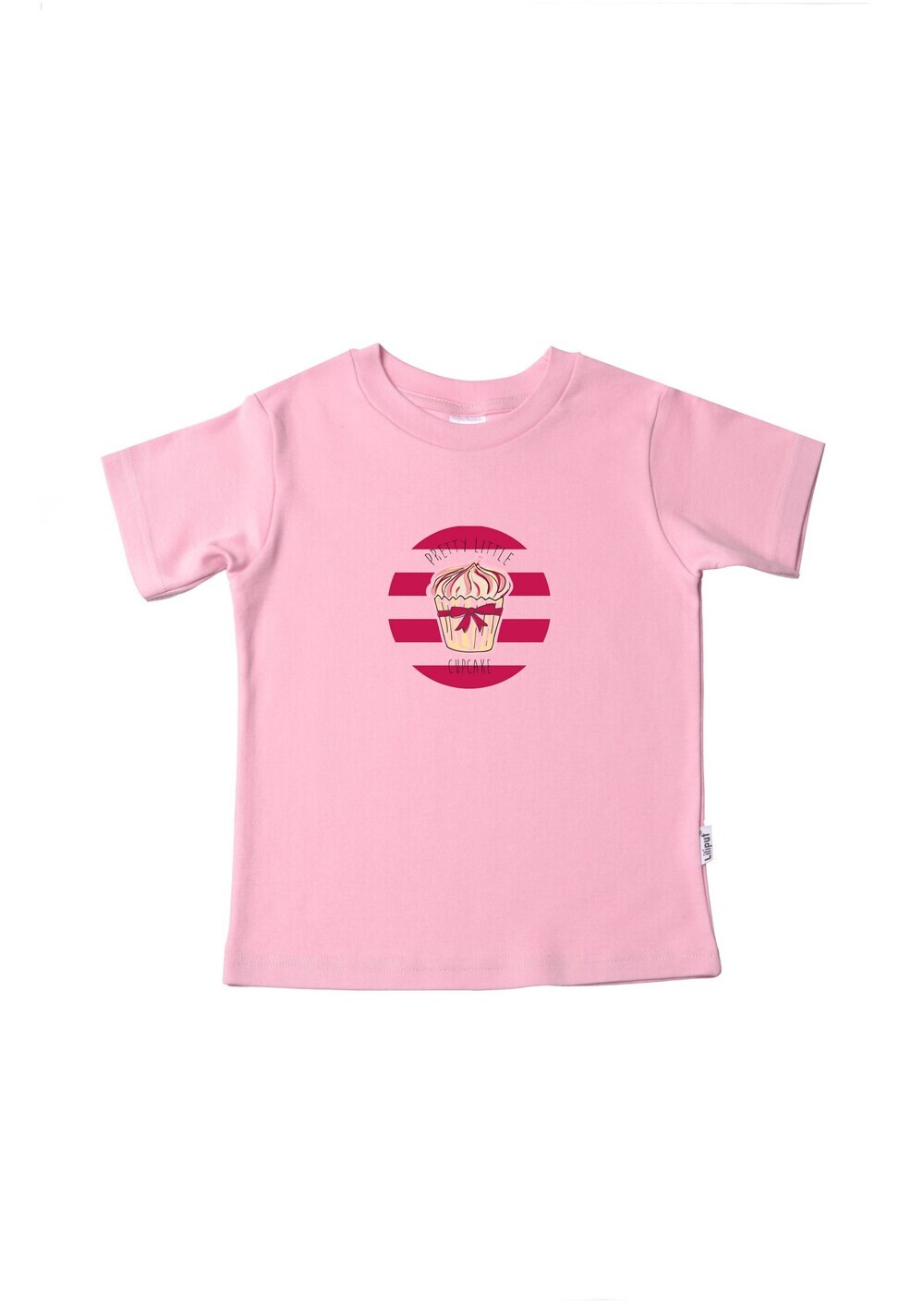 Футболка LILIPUT, розовый/малиновый
Футболка LILIPUT, розовый/малиновый