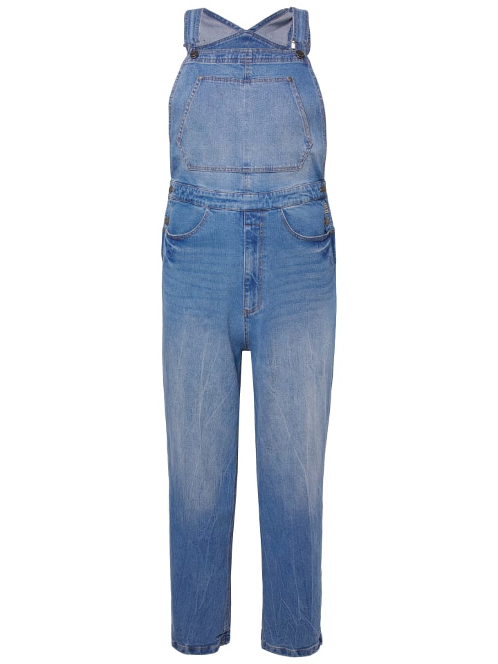 Джинсы из синего денима STHUGE
Джинсы из синего денима STHUGE