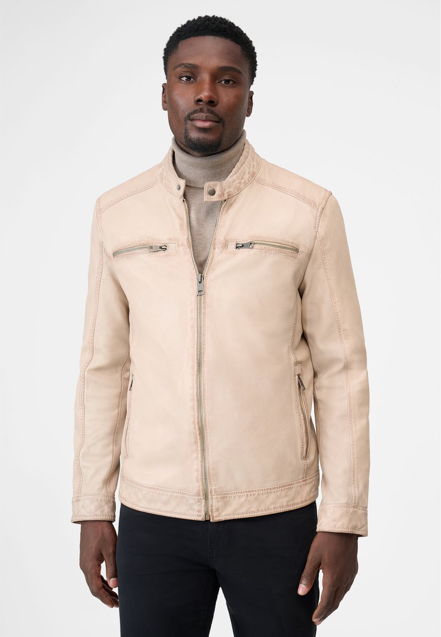 Куртка Ricano Leather jacket, Beige
Куртка Ricano Leather jacket, Beige