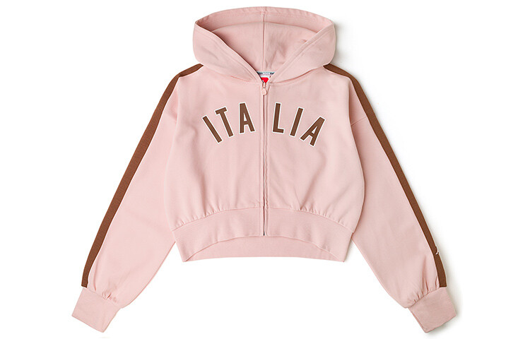 Каппа Женская толстовка Kappa, цвет Bison Brown - 6528
Каппа Женская толстовка Kappa, цвет Bison Brown - 6528