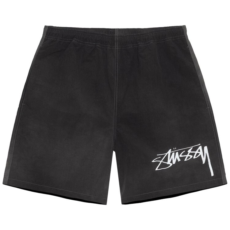 Шорты Stussy Wave Dye Nylon Short, черный
Шорты Stussy Wave Dye Nylon Short, черный