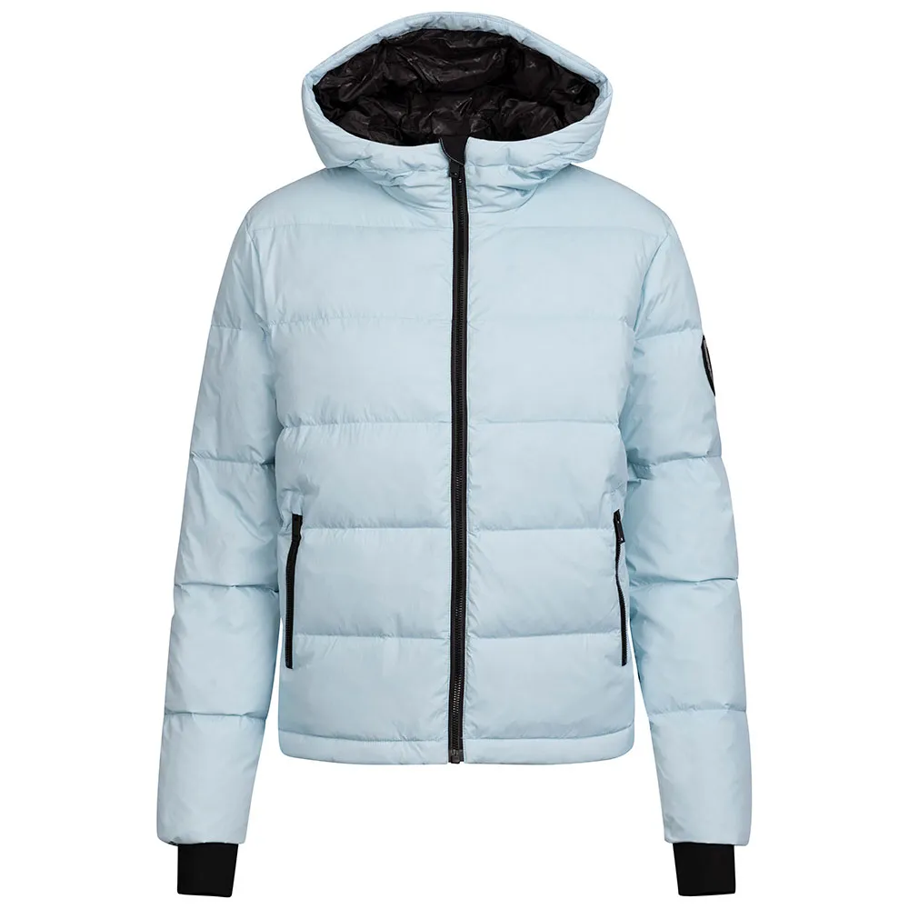 Куртка Dlx Mariana down, синий
Куртка Dlx Mariana down, синий