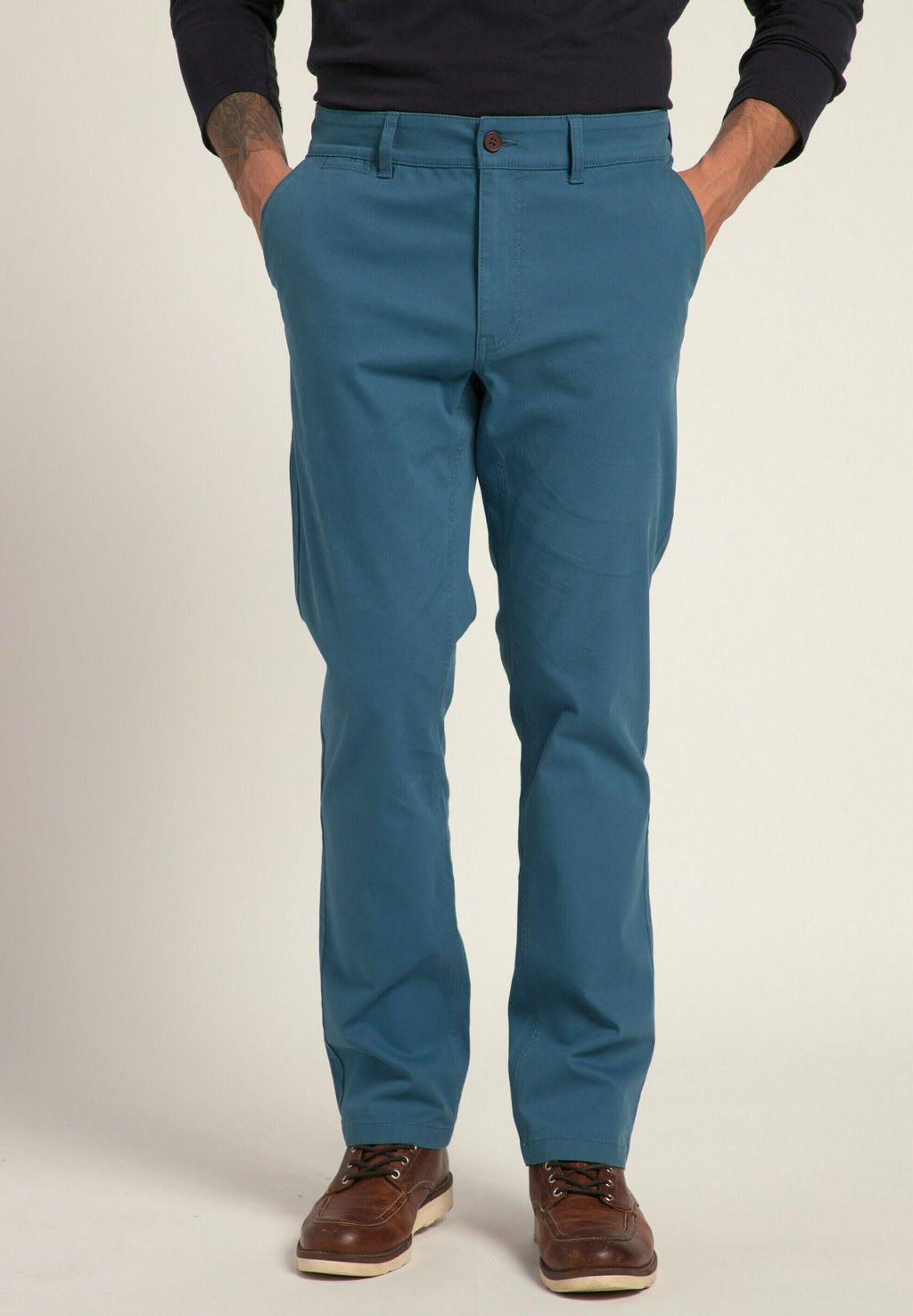 Чиносы GRANDES SPÉCIAL VENTRE JP1880, деним
Чиносы GRANDES SPÉCIAL VENTRE JP1880, деним