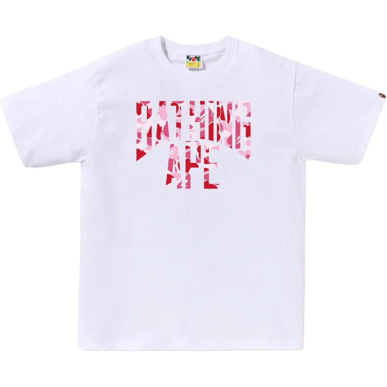 Футболка SS25 мужская A BATHING APE, белый
Футболка SS25 мужская A BATHING APE, белый