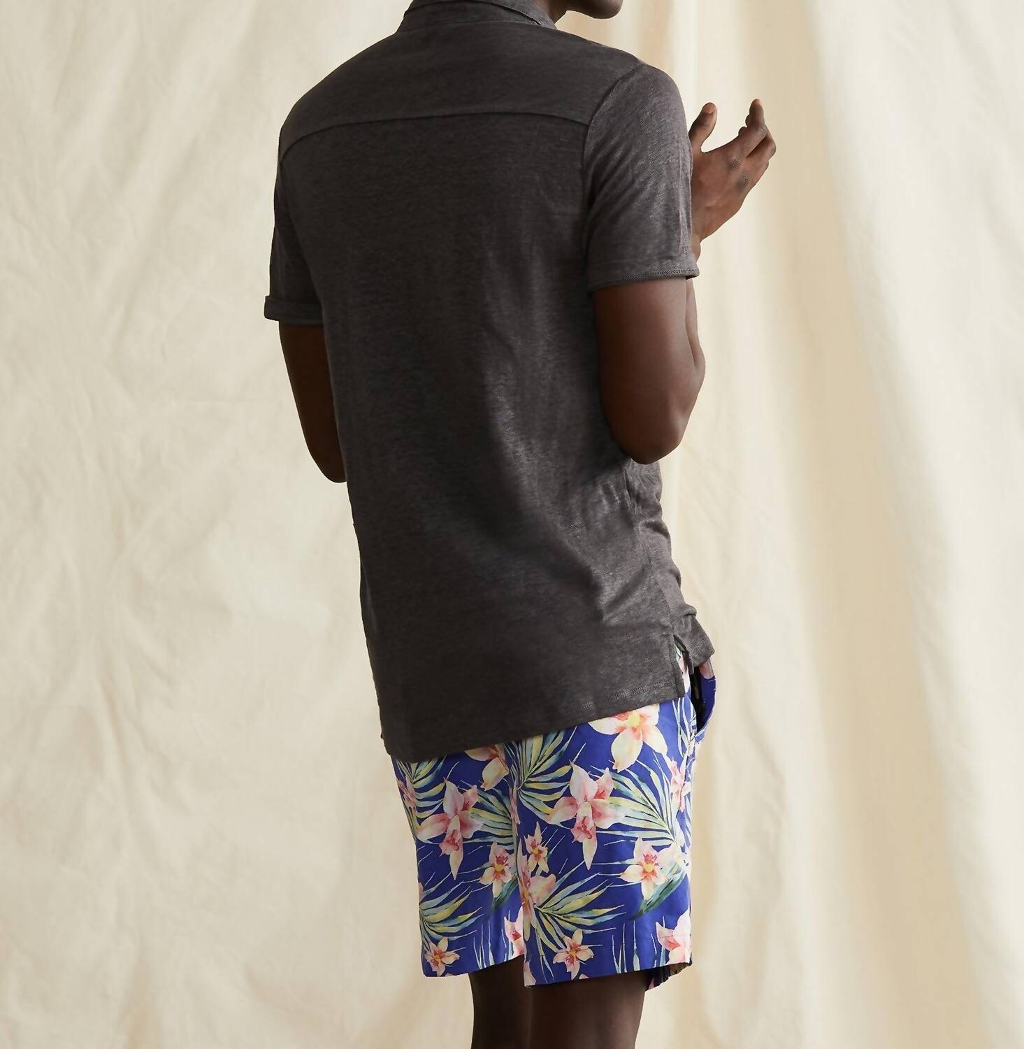 Мужские шорты Calder цвета Surf Blue Onia
Мужские шорты Calder цвета Surf Blue Onia