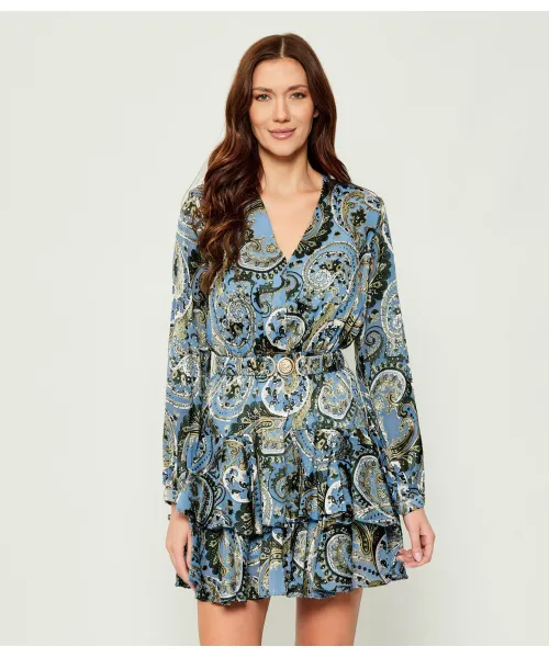 Платье Клариссы Guess Jeans, синий
Платье Клариссы Guess Jeans, синий