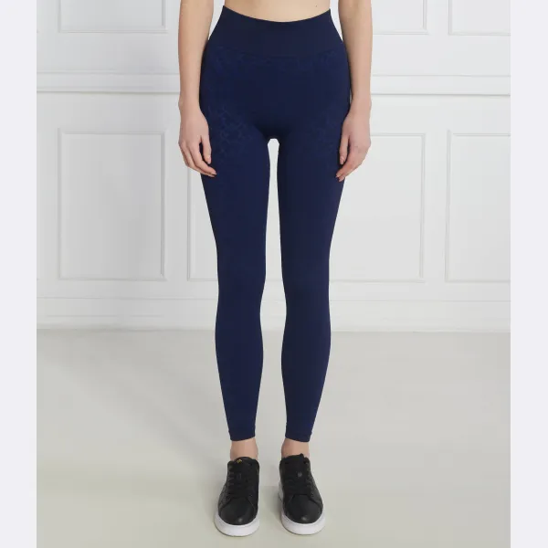 Леггинсы узкого кроя Tommy Hilfiger, синий
Леггинсы узкого кроя Tommy Hilfiger, синий