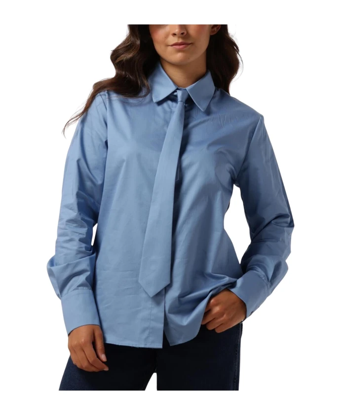 Хлопковая блузка Access Fashion, синий
Хлопковая блузка Access Fashion, синий