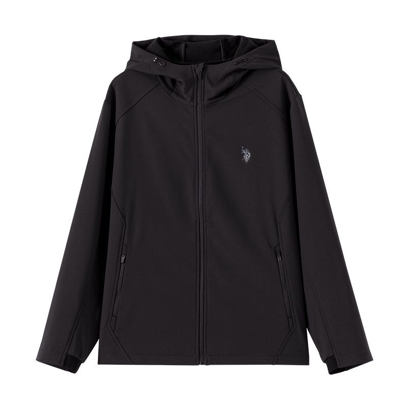 Куртка мужская U.S. POLO ASSN., черный
Куртка мужская U.S. POLO ASSN., черный