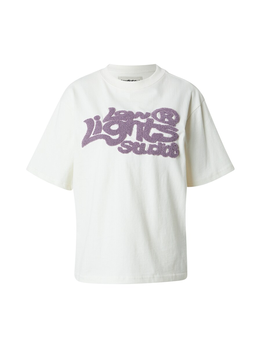 Рубашка Low Lights Studios, экрю
Рубашка Low Lights Studios, экрю