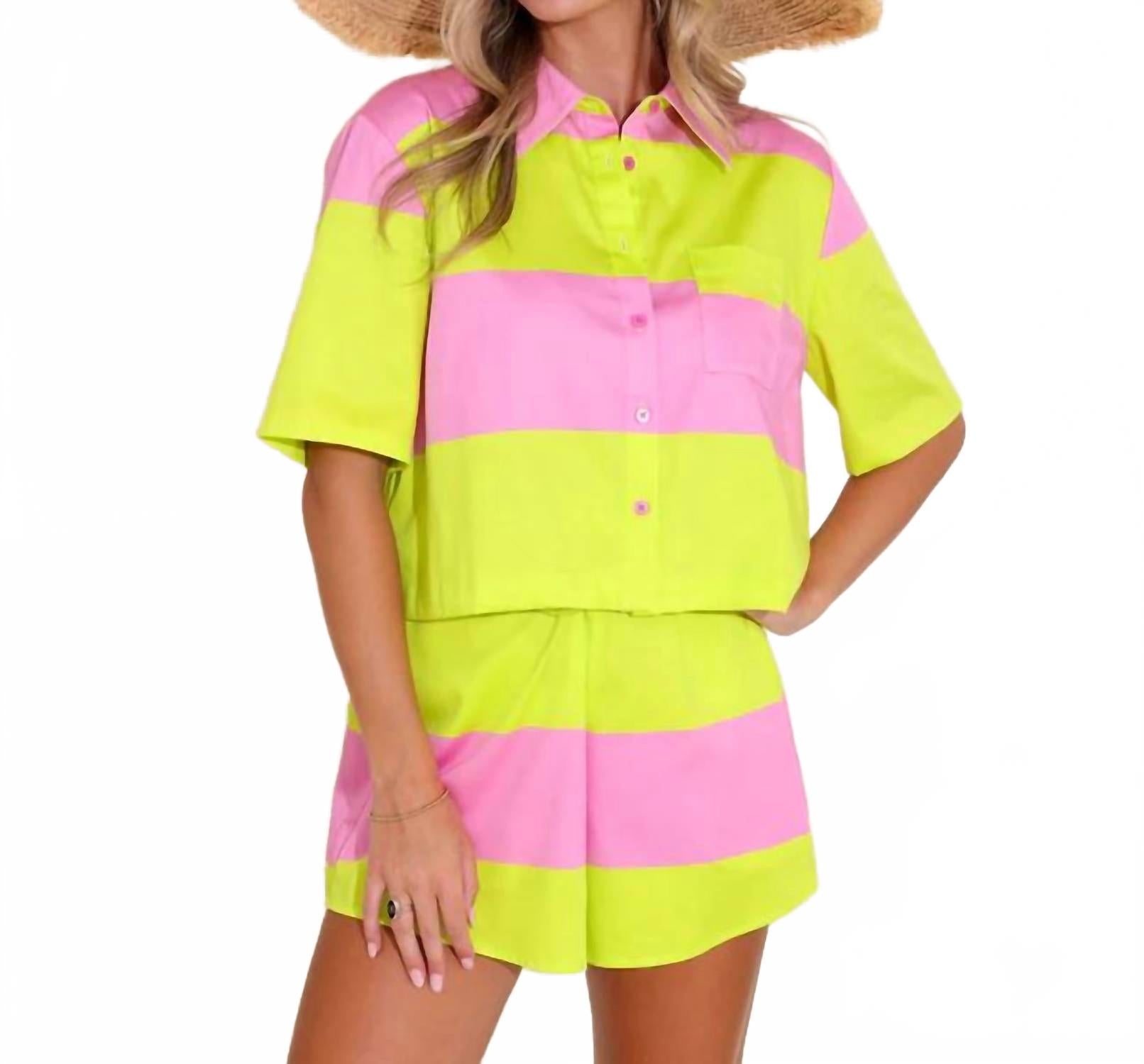 Топ Remi в стиле кабана Alden Adair, Cabana
Топ Remi в стиле кабана Alden Adair, Cabana