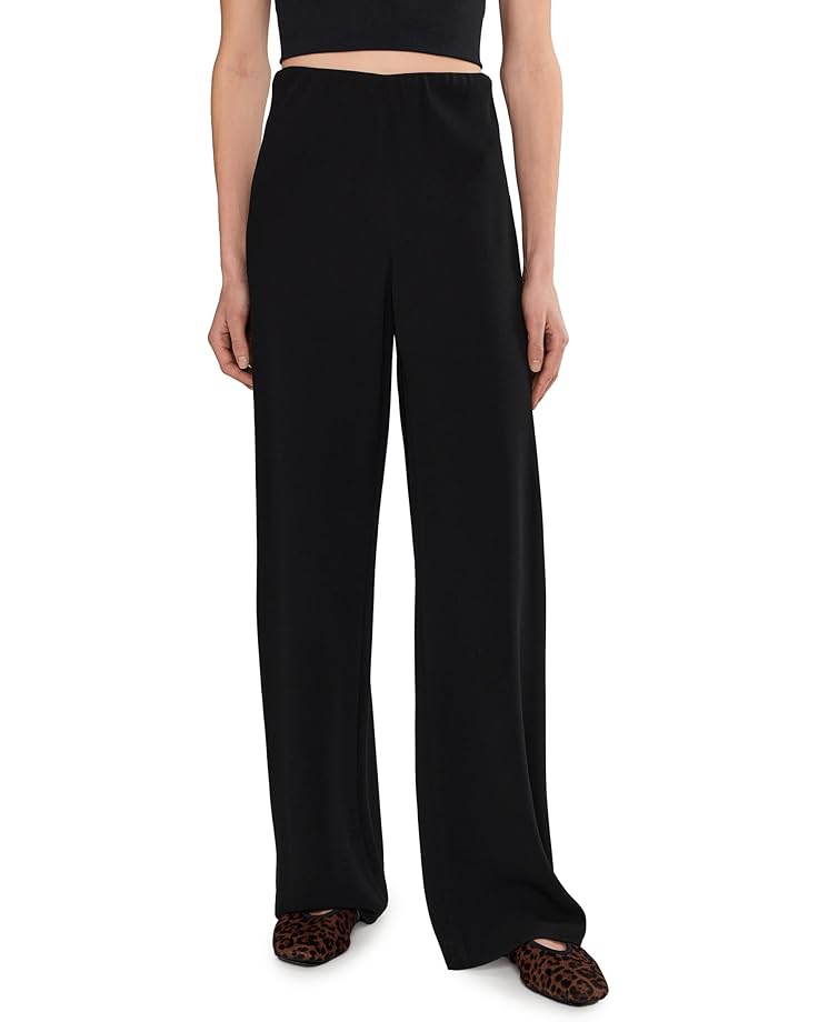 Женские брюки Vince High Waist Crepe Bias, Black
Женские брюки Vince High Waist Crepe Bias, Black