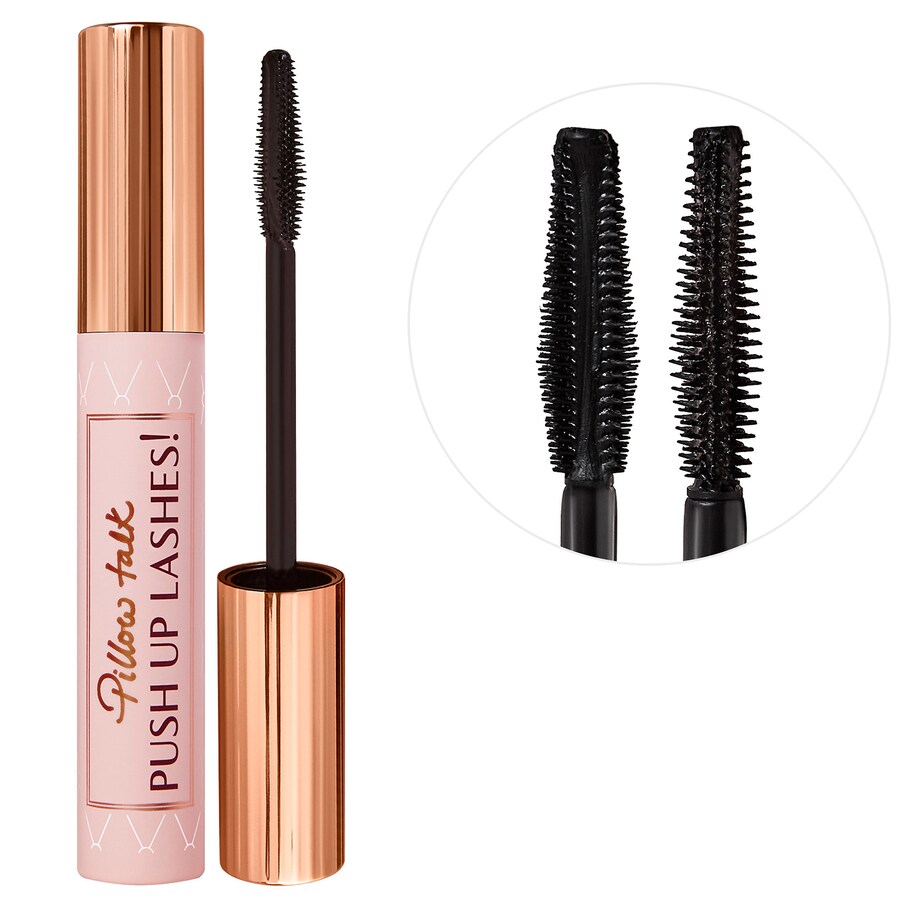 Тушь для ресниц Pillow Talk Push Up Lashes для придания объема и удлинения ресниц Charlotte Tilbury, 0.33 oz /10 mL
Тушь для ресниц Pillow Talk Push Up Lashes для придания объема и удлинения ресниц Charlotte Tilbury, 0.33 oz /10 mL
