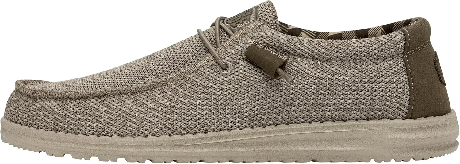 Мужские носки HEYDUDE Wally Sox | Мужская обувь | Мужские лоферы на шнуровке | Удобные и легкие, бежевый
Мужские носки HEYDUDE Wally Sox | Мужская обувь | Мужские лоферы на шнуровке | Удобные и легкие, бежевый