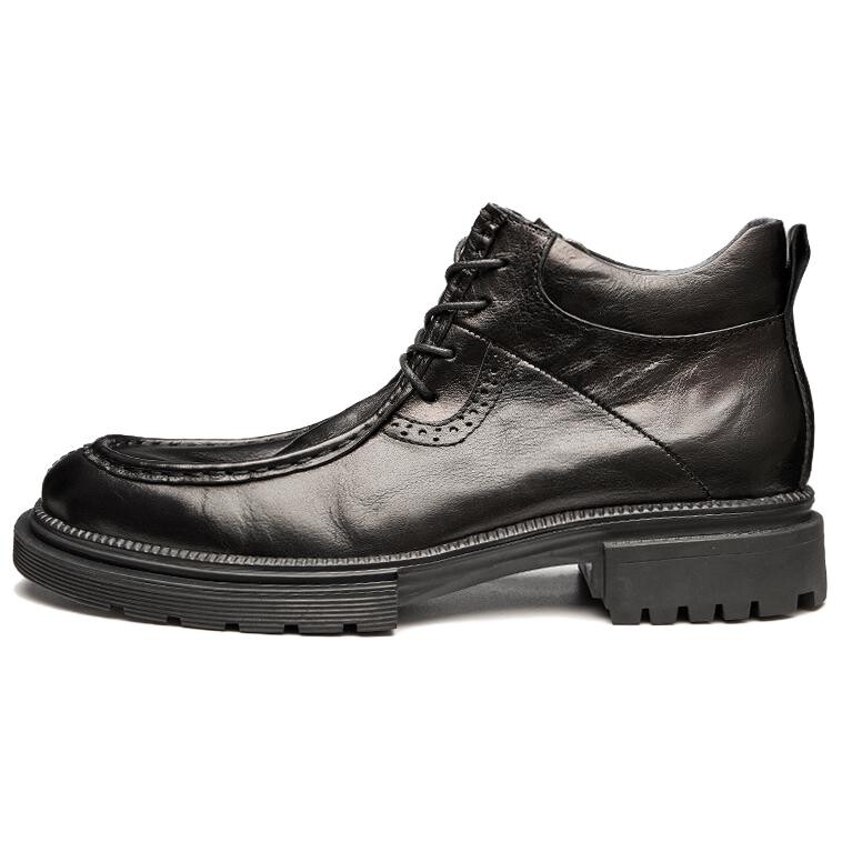 Ботинки Brounvanm Ankle Boots Men, черный
Ботинки Brounvanm Ankle Boots Men, черный