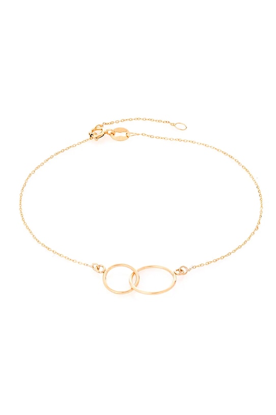 Золотой браслет Ania Kruk
Золотой браслет Ania Kruk