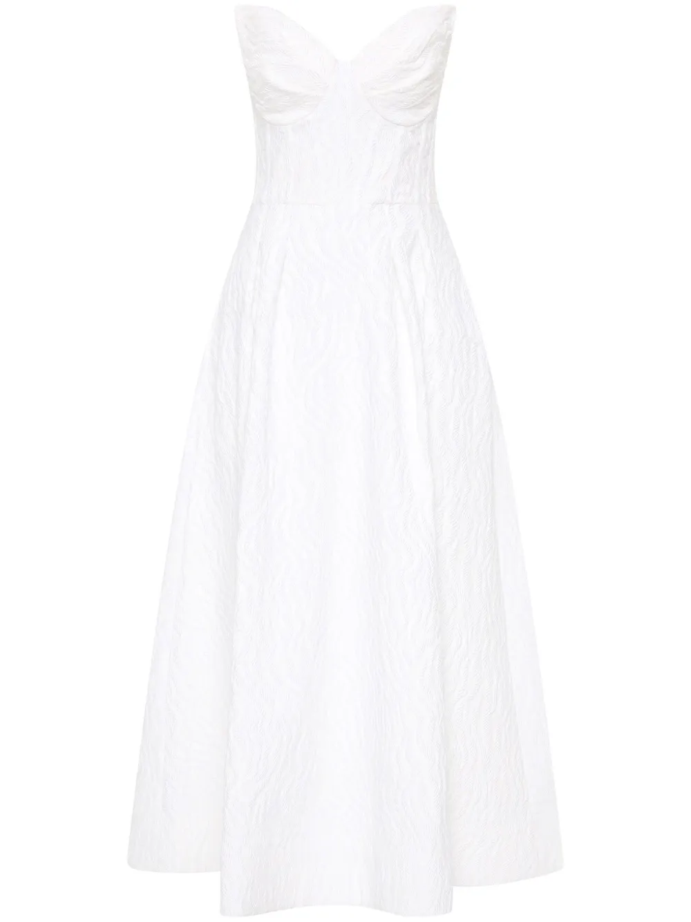 Платье Bridgette Rebecca Vallance, белый
Платье Bridgette Rebecca Vallance, белый