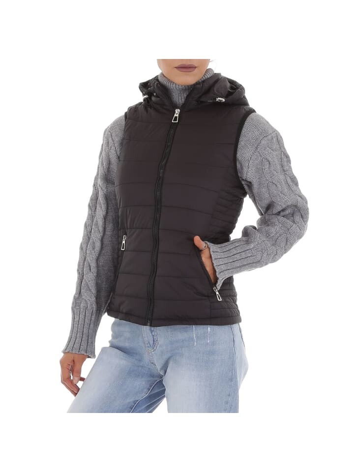 Переходная куртка Ital-Design, черный
Переходная куртка Ital-Design, черный