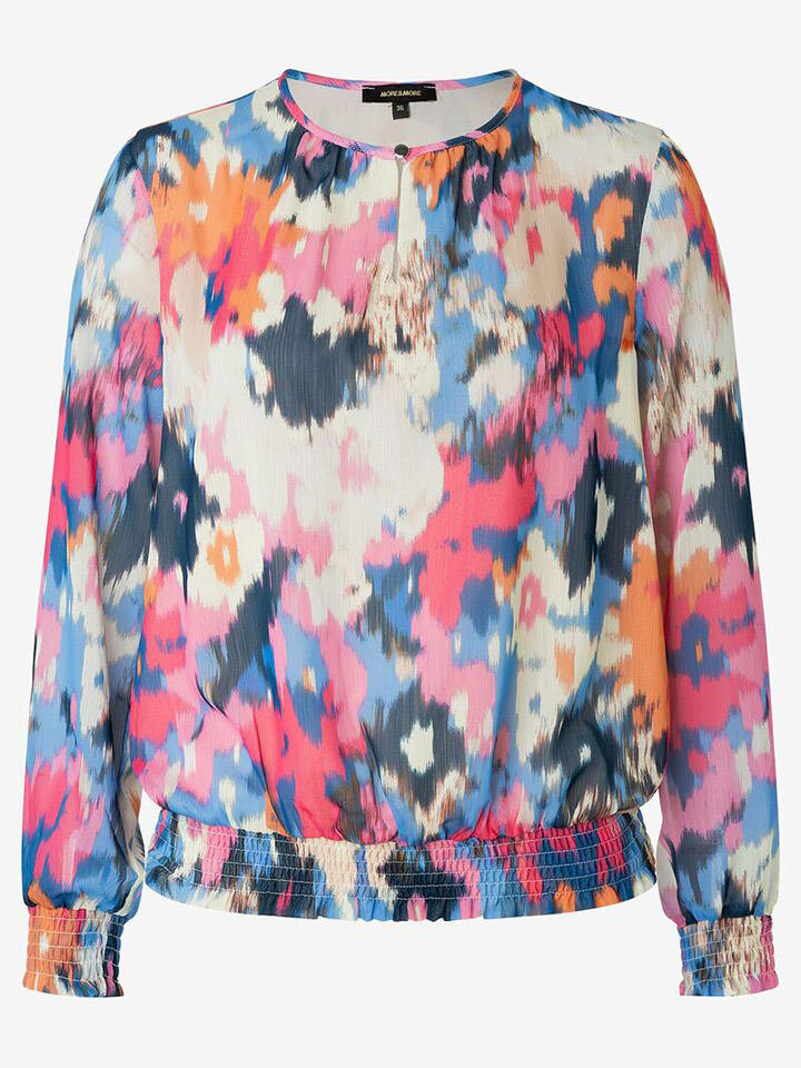 Блуза More & More, красочный
Блуза More & More, красочный