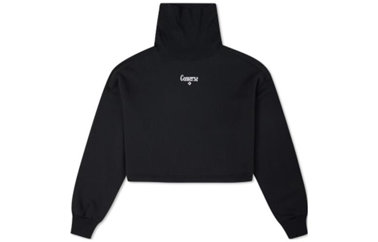 Женская толстовка Converse, цвет Black
Женская толстовка Converse, цвет Black