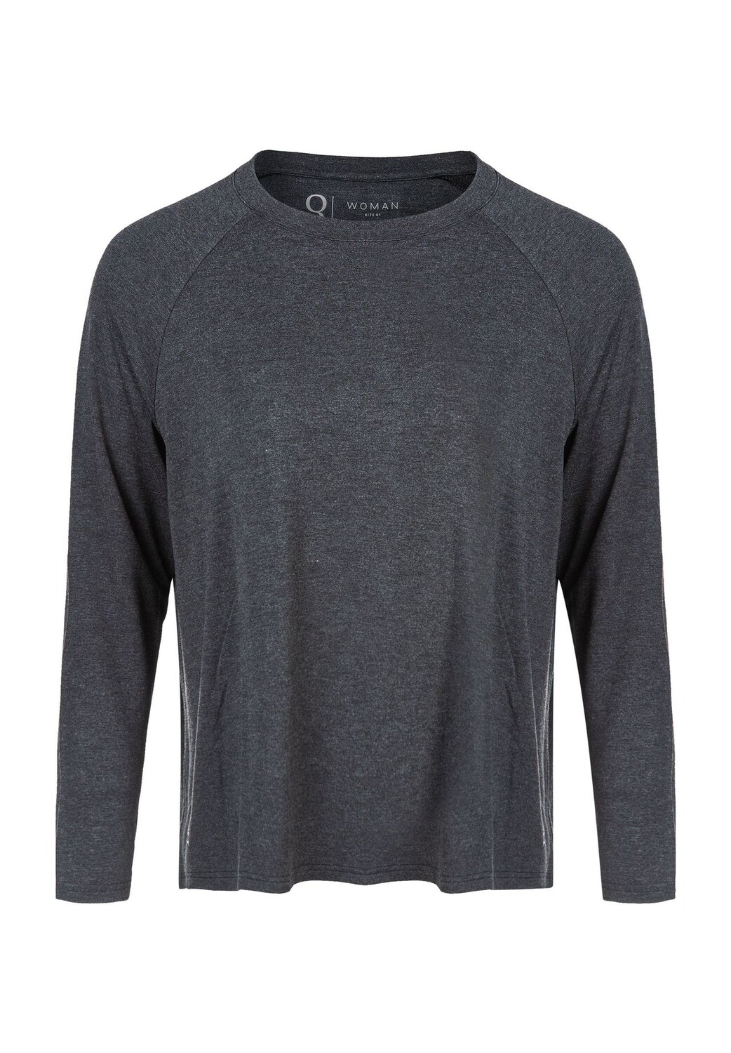 CIHERA MELANGE рубашка с длинными рукавами и отличной воздухопроницаемостью Q BY ENDURANCE, черный
CIHERA MELANGE рубашка с длинными рукавами и отличной воздухопроницаемостью Q BY ENDURANCE, черный