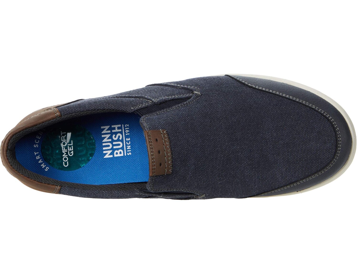 Лоферы Nunn Bush City Walk Canvas Moc Toe Slip-On
Лоферы Nunn Bush City Walk Canvas Moc Toe Slip-On