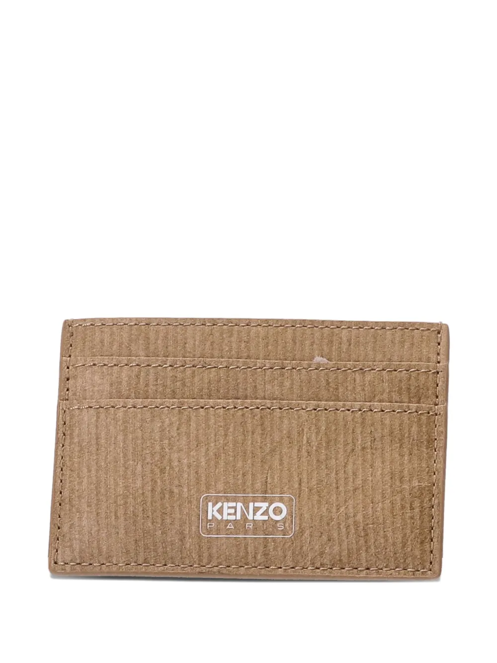Картхолдер в рубчик Kenzo, коричневый
Картхолдер в рубчик Kenzo, коричневый