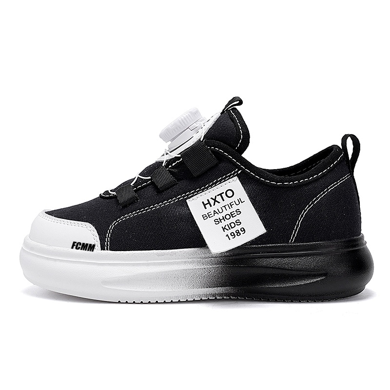 Детские скейтерские кроссовки Kids FCMM, черный 
Детские скейтерские кроссовки Kids FCMM, черный