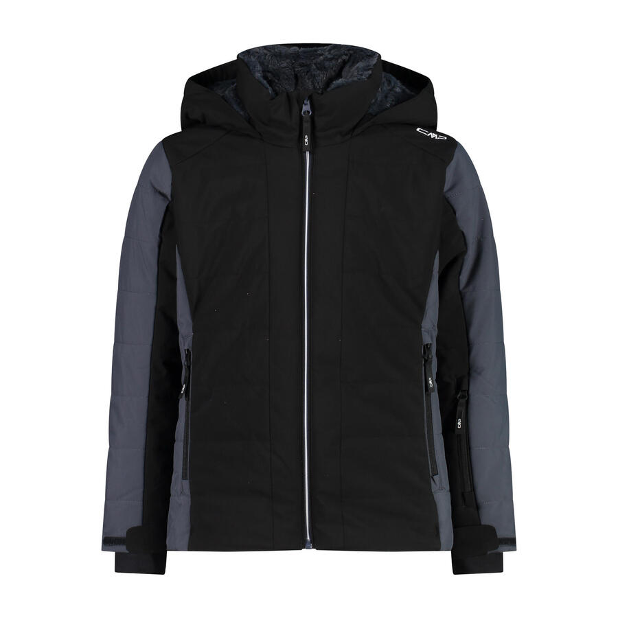 Лыжная куртка для девочек CMP Kid G Jacket Fix Hood 33W0235
Лыжная куртка для девочек CMP Kid G Jacket Fix Hood 33W0235