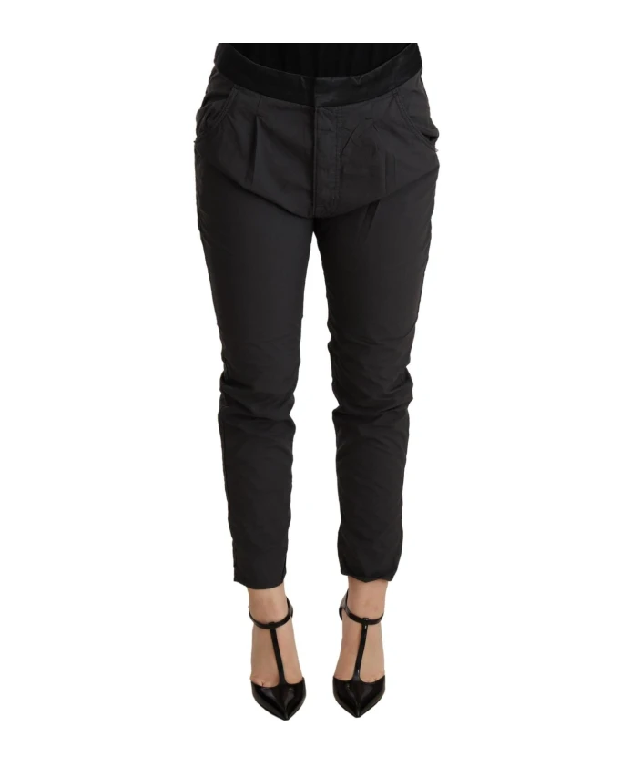 Узкие брюки-скинни серо-черного цвета Cycle, серый
Узкие брюки-скинни серо-черного цвета Cycle, серый