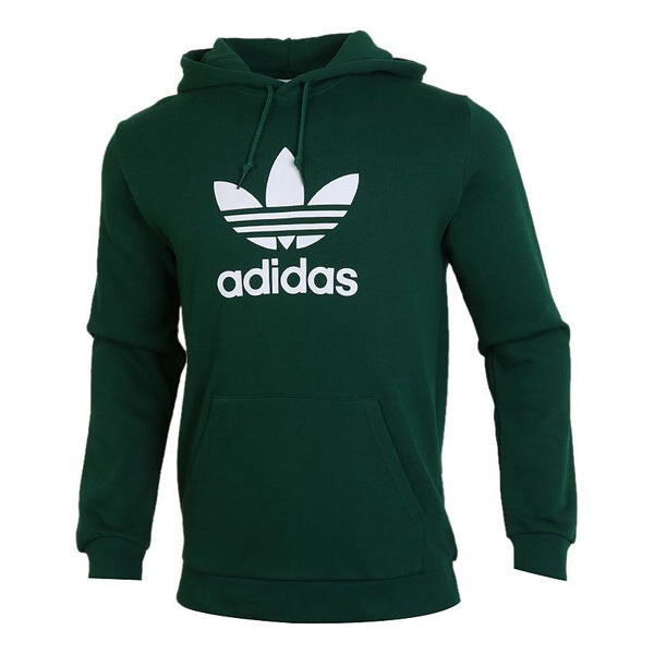 Толстовка men's originals trefoil green Adidas, зеленый
Толстовка men's originals trefoil green Adidas, зеленый
