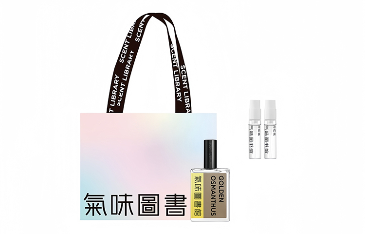 Туалетная вода Scent Library Golden Osmanthus (пробники в подарок), 50 мл
Туалетная вода Scent Library Golden Osmanthus (пробники в подарок), 50 мл