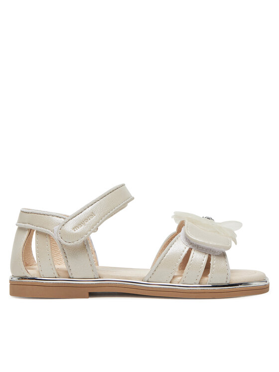 Сандалии 43625 Mayoral, экрю
Сандалии 43625 Mayoral, экрю