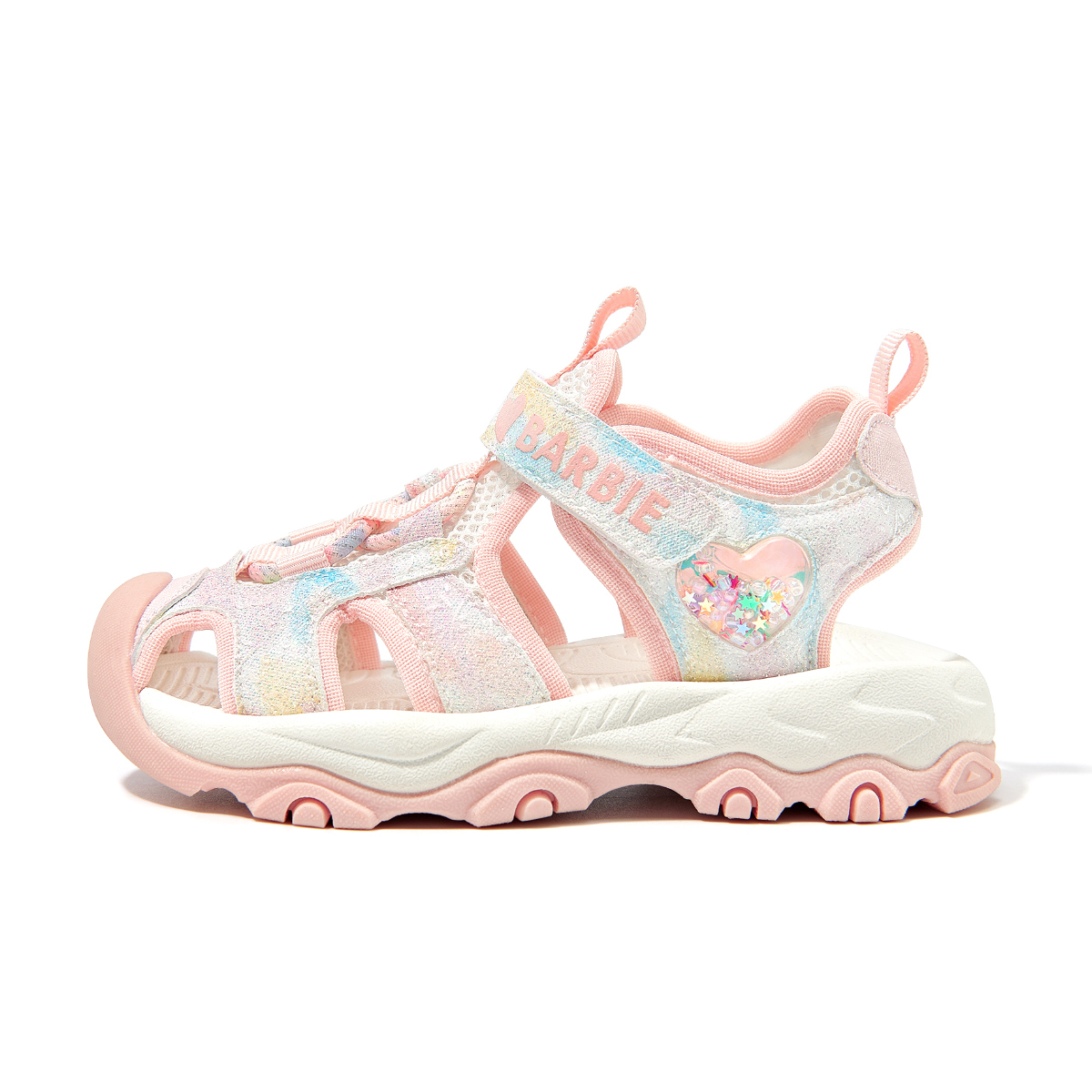 Детские сандалии Barbie, розовый
Детские сандалии Barbie, розовый