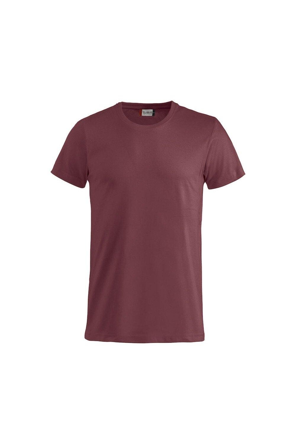 Базовая футболка Clique, красный
Базовая футболка Clique, красный
