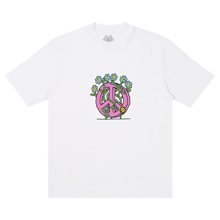 Футболка Palace Grower T-Shirt, белый
Футболка Palace Grower T-Shirt, белый