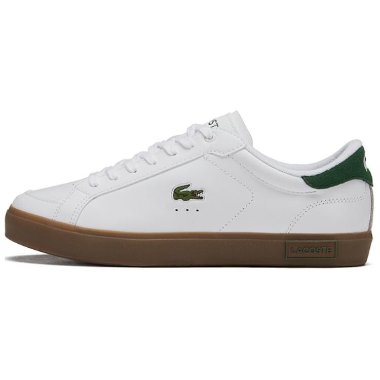 Кроссовки LACOSTE Skateboarding Shoes Men Low-top, зеленый
Кроссовки LACOSTE Skateboarding Shoes Men Low-top, зеленый
