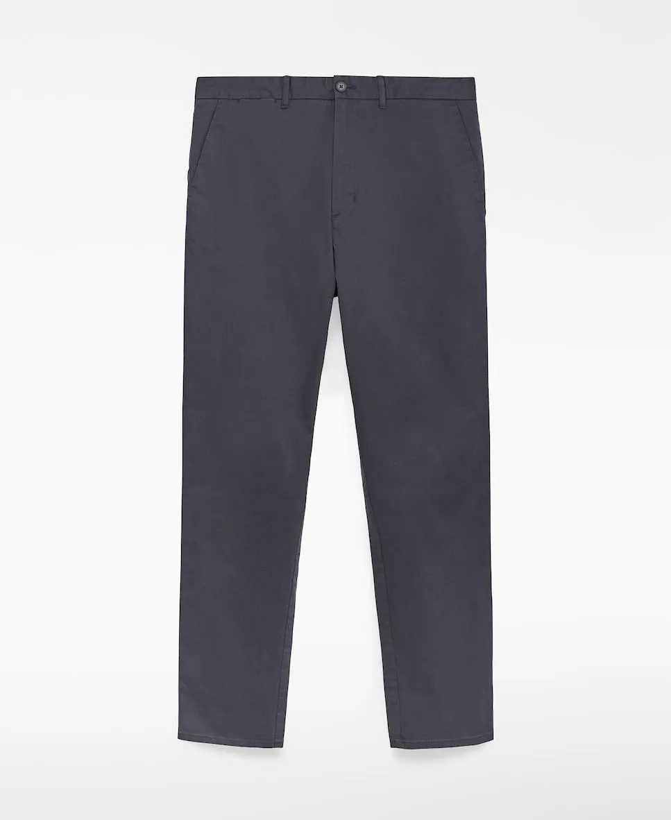 Хлопковые брюки классического кроя мужские со штрипками Adolfo Dominguez, синий
Хлопковые брюки классического кроя мужские со штрипками Adolfo Dominguez, синий