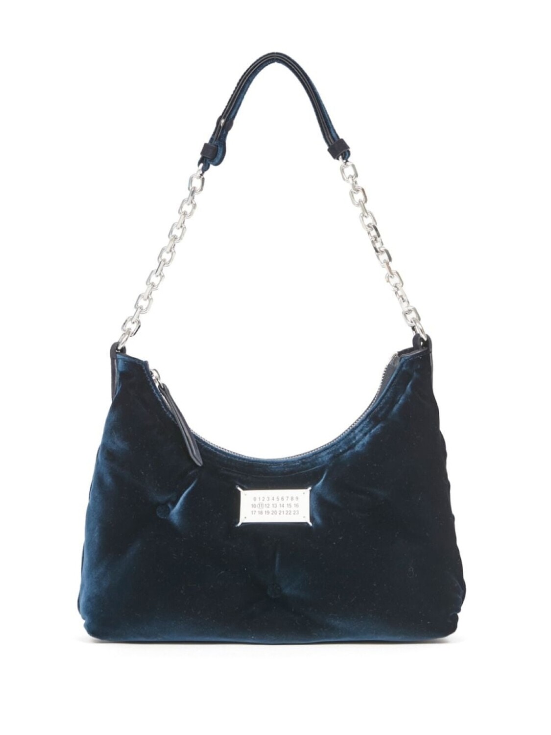 Сумка на плечо Maison Margiela Glam Slam Hobo, синий
Сумка на плечо Maison Margiela Glam Slam Hobo, синий