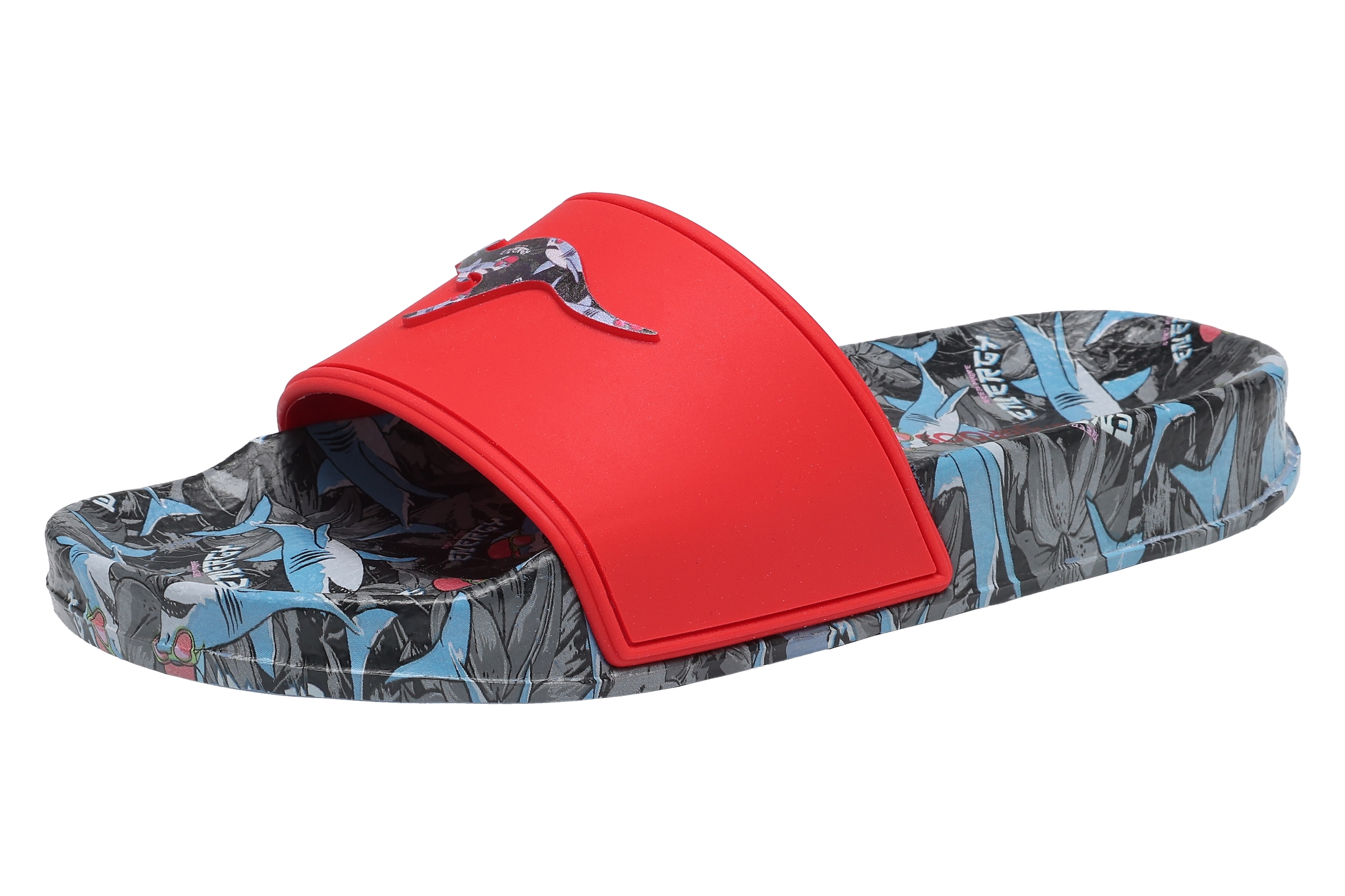 KangaROOS Пляжные и бассейновые тапочки в красном цвете
KangaROOS Пляжные и бассейновые тапочки в красном цвете