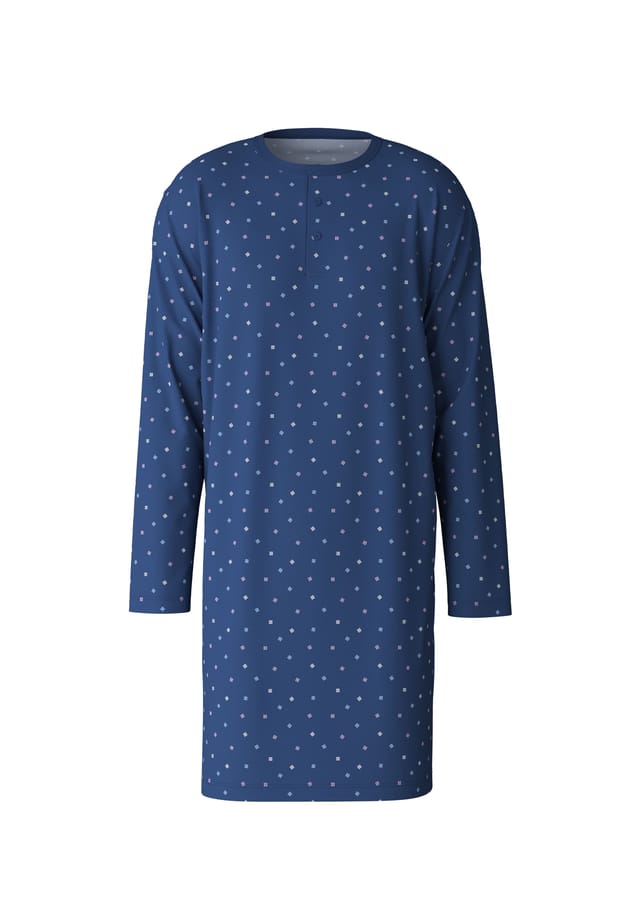 -Ночная рубашка ночное белье xtra Calida, синий
-Ночная рубашка ночное белье xtra Calida, синий