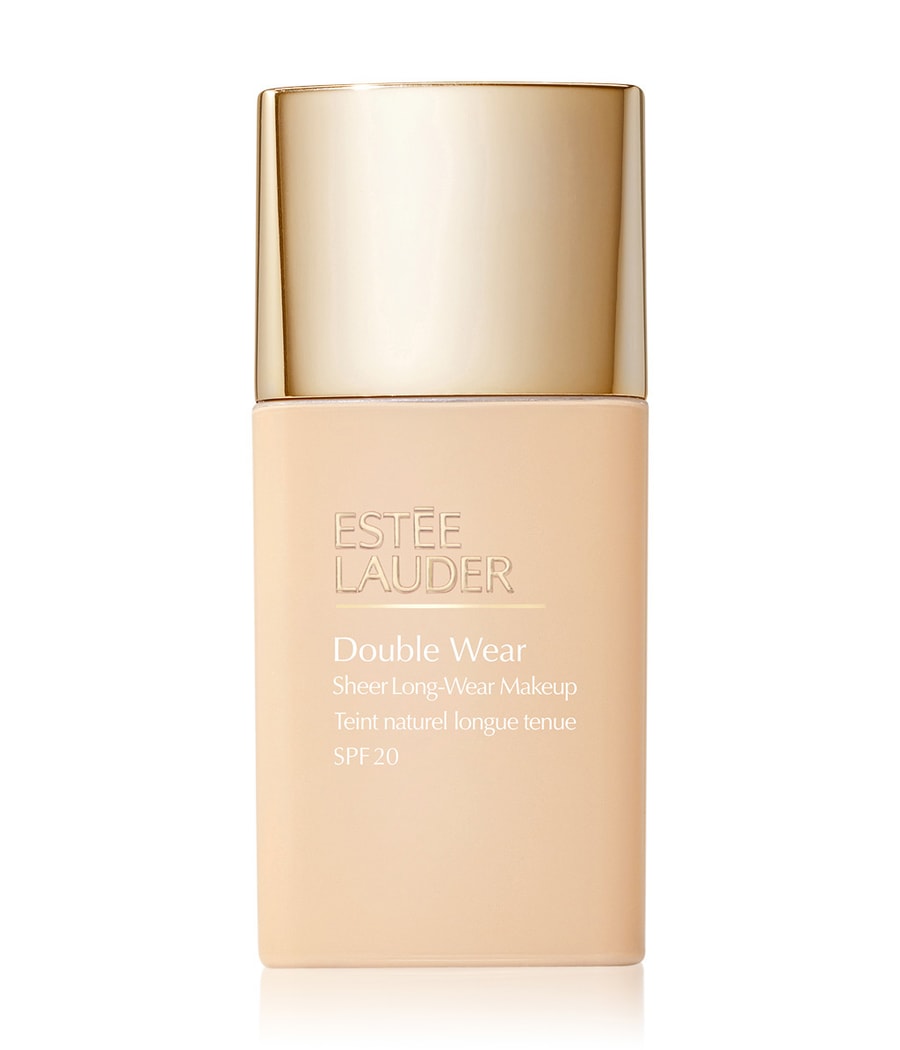 Жидкая основа ESTÉE LAUDER Double Wear Sheer Long-Wear Makeup SPF 20, 1N1 Ivory Nude, 30 ml
Жидкая основа ESTÉE LAUDER Double Wear Sheer Long-Wear Makeup SPF 20, 1N1 Ivory Nude, 30 ml